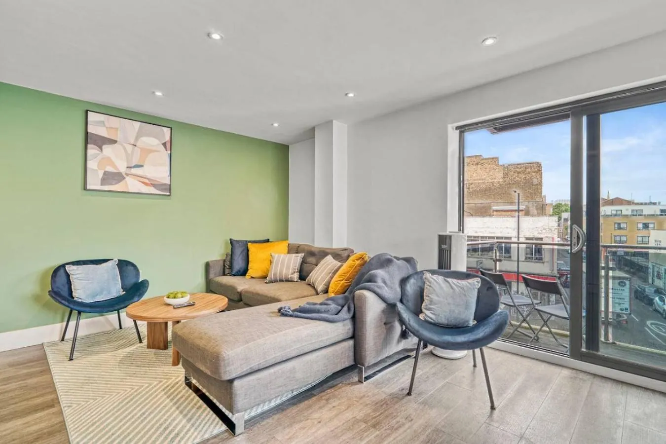 Modern And Bright 3Br Whitechapel Apartment London United Kingdom