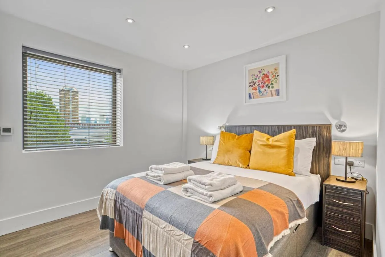 Appartamento Modern And Bright 3Br Whitechapel Londra 0*,  Regno Unito