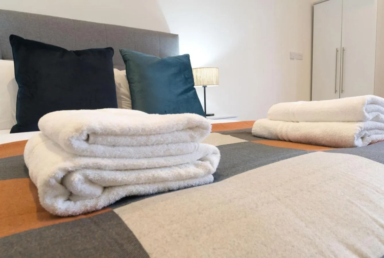 Appartamento Modern And Bright 3Br Whitechapel Londra 0*,  Regno Unito