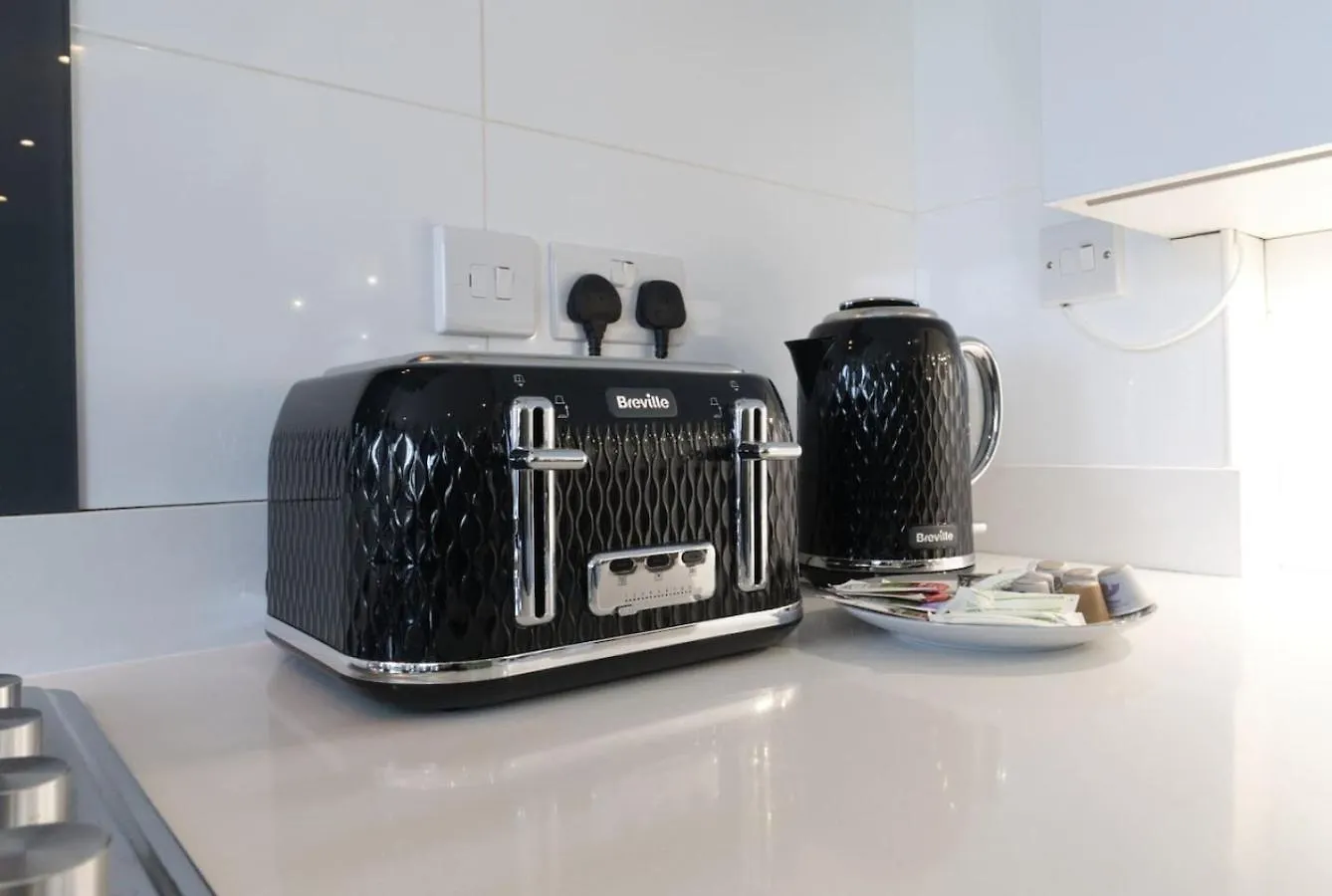 Appartamento Modern And Bright 3Br Whitechapel Londra