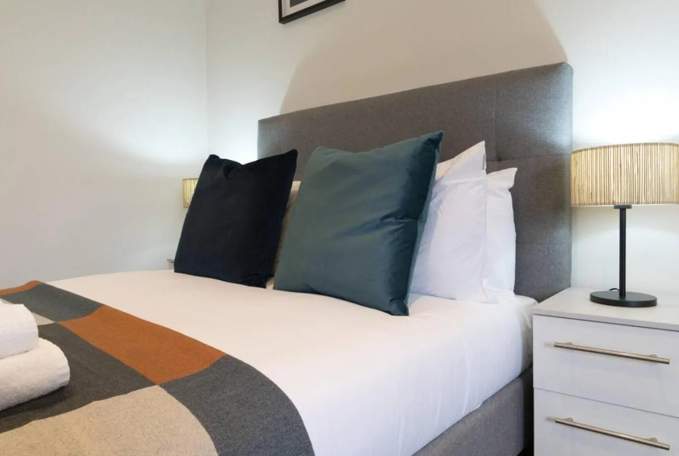 Appartamento Modern And Bright 3Br Whitechapel Londra