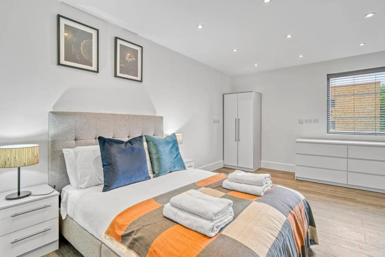 Modern And Bright 3Br Whitechapel Apartment London United Kingdom