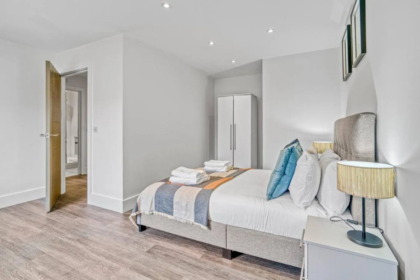 Appartamento Modern And Bright 3Br Whitechapel Londra