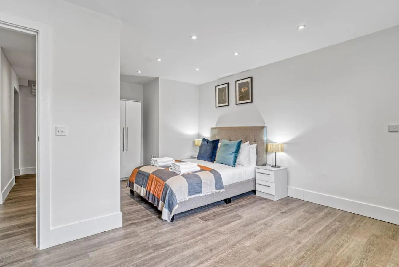 Modern And Bright 3Br Whitechapel Apartment London 0*,  United Kingdom