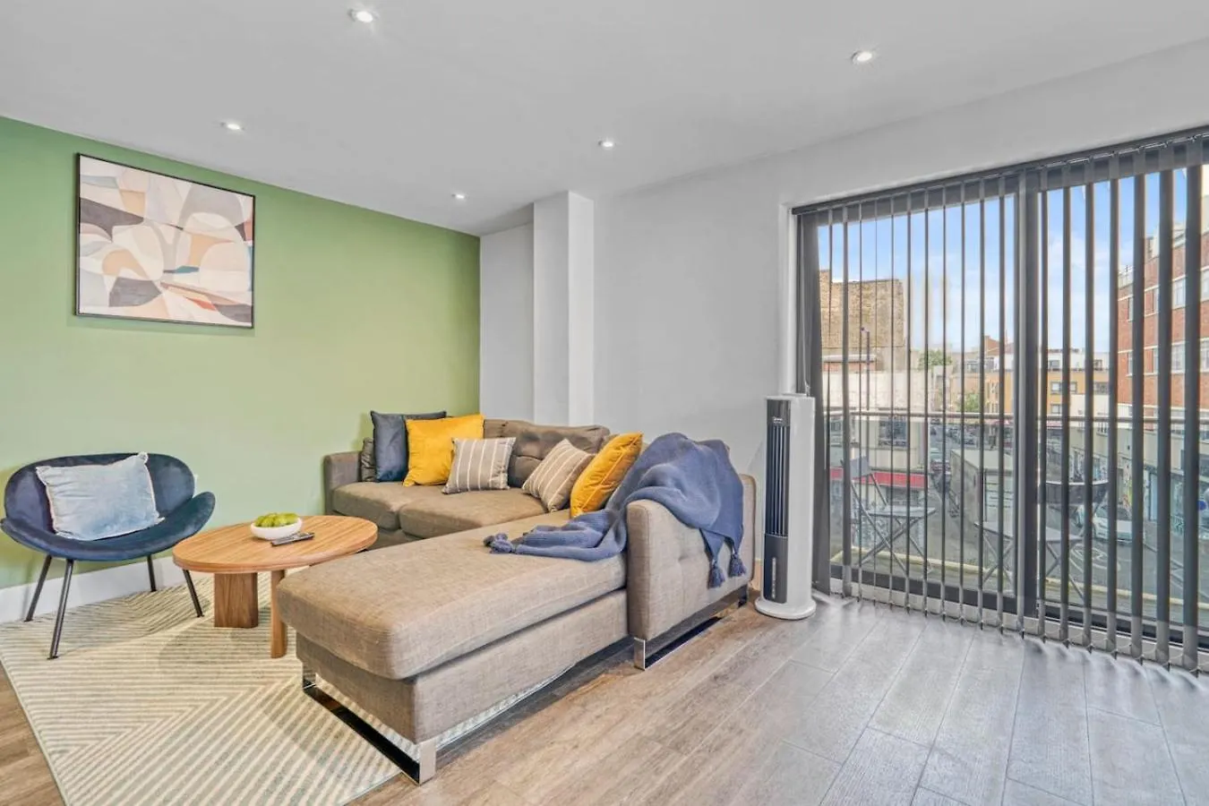 Modern And Bright 3Br Whitechapel Apartment London United Kingdom